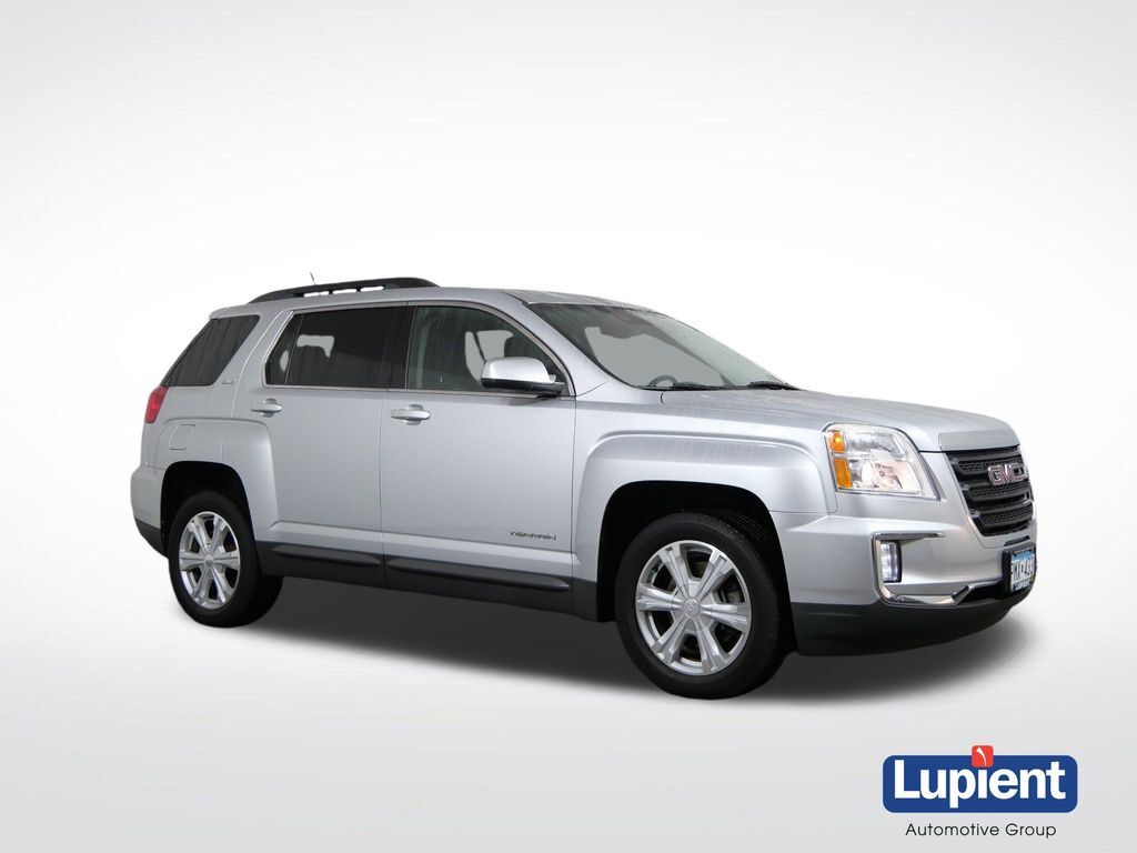 2017 GMC Terrain
