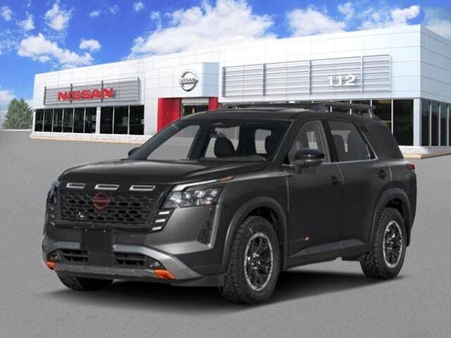 2026 NISSAN Pathfinder