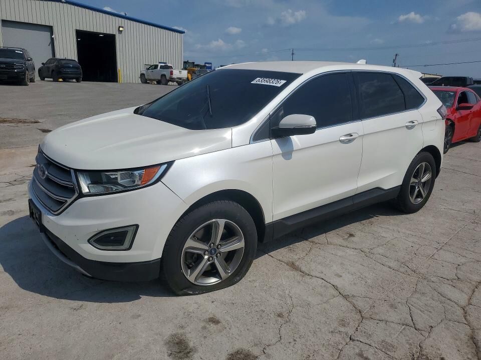 2015 FORD Edge