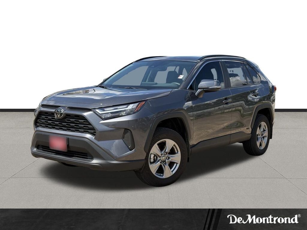 2025 TOYOTA RAV4