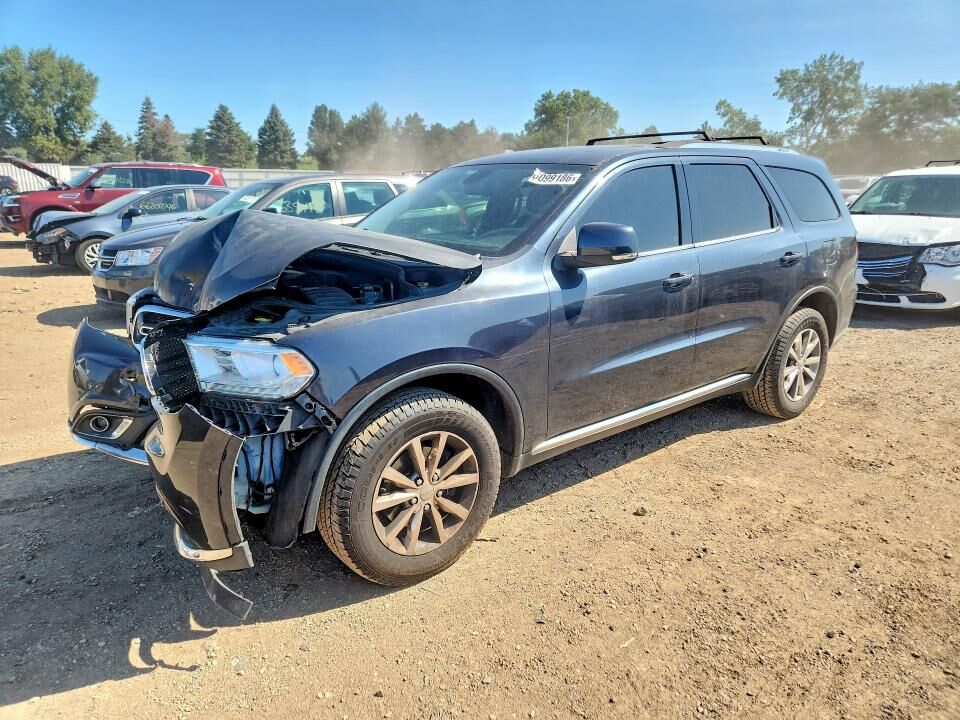2014 DODGE Durango