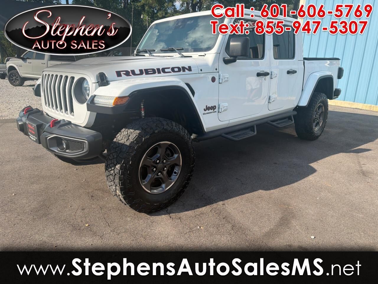 2020 JEEP Gladiator