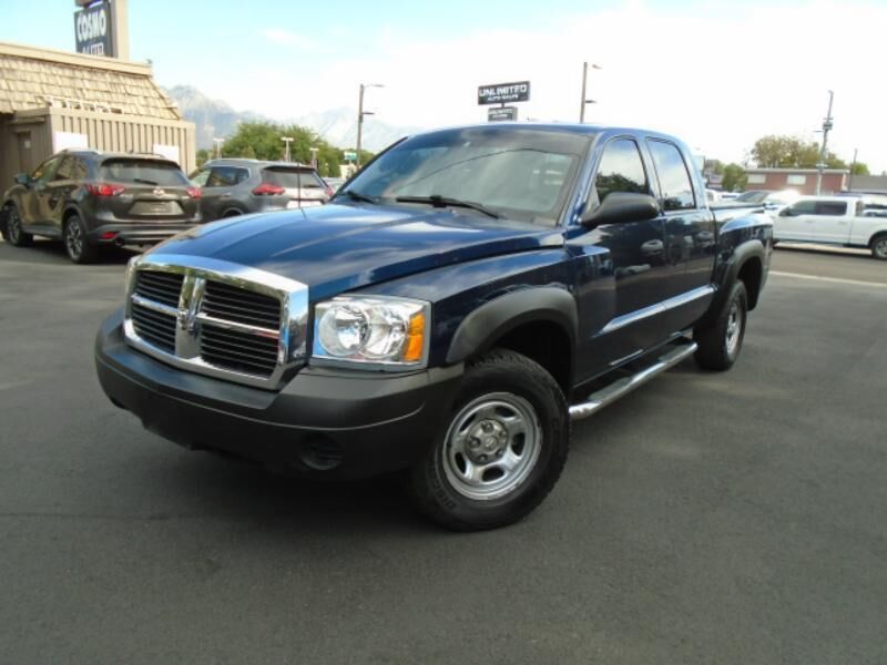 2005 DODGE Dakota