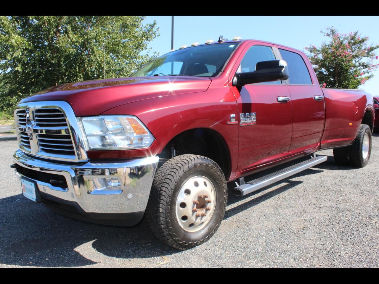 2018 RAM 3500