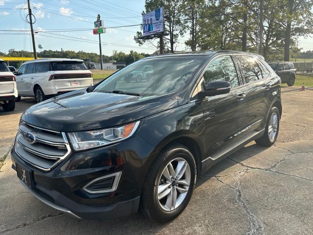 2015 FORD Edge