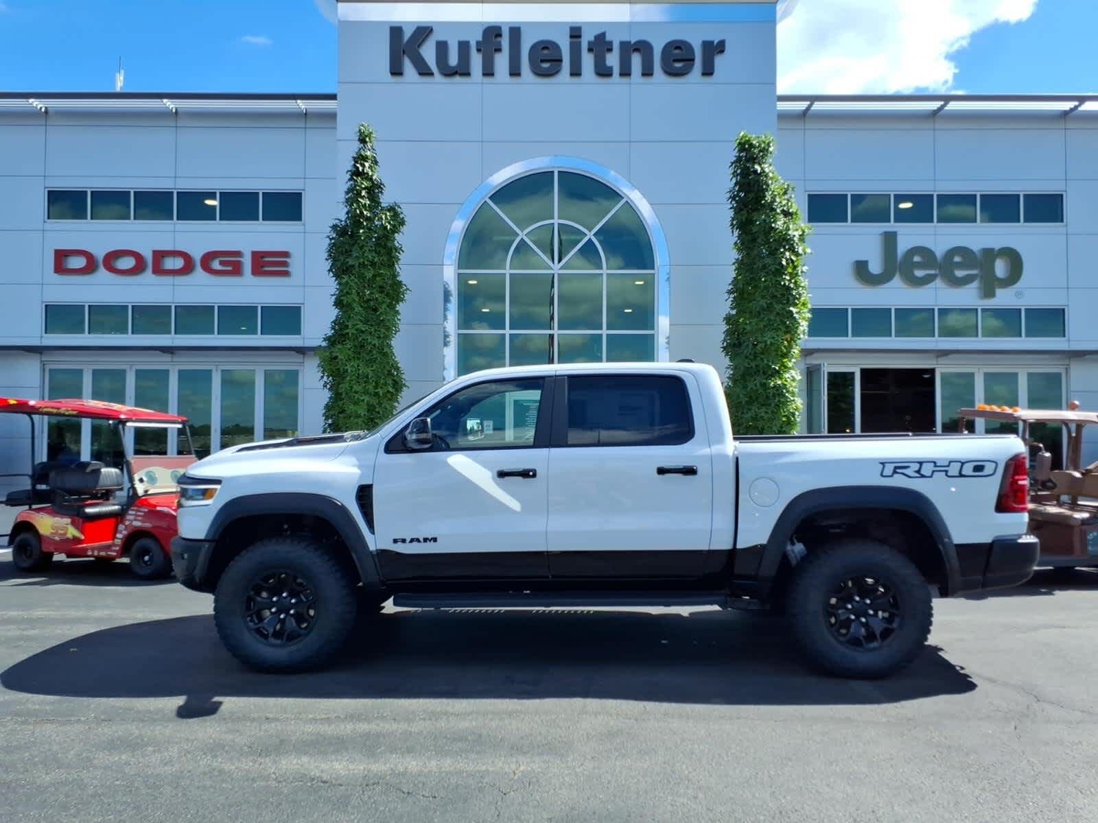 2027 RAM 1500