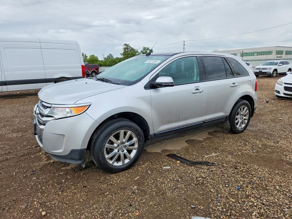 2013 FORD Edge
