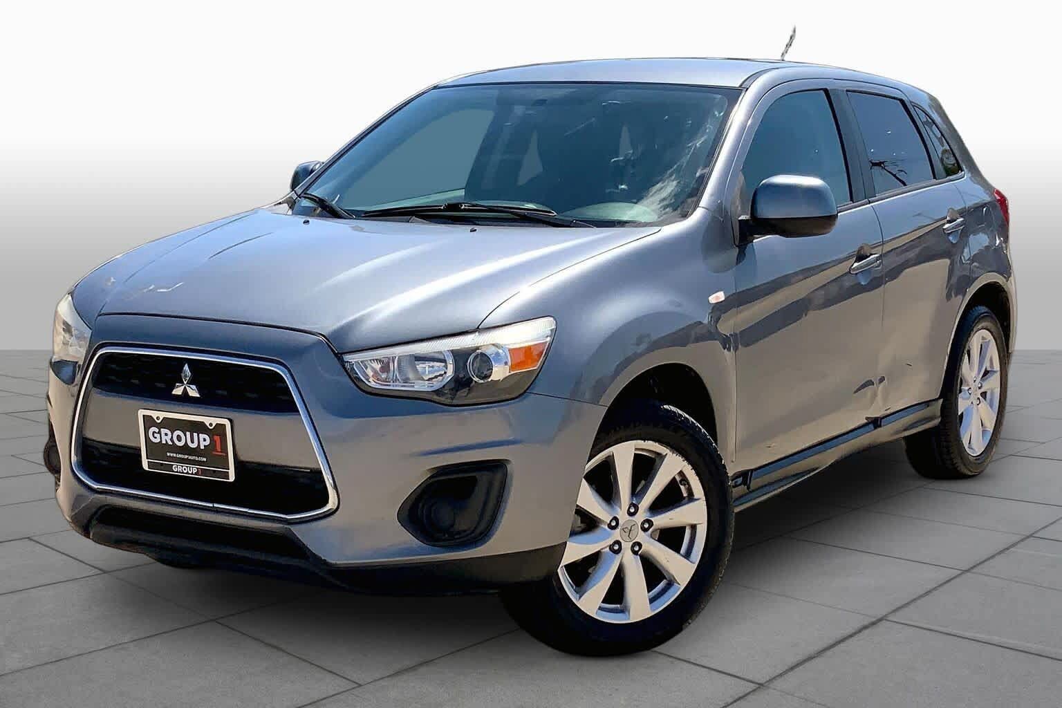 2015 MITSUBISHI Outlander Sport