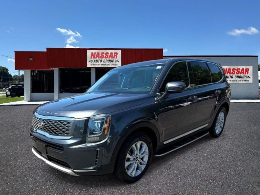 2020 KIA Telluride