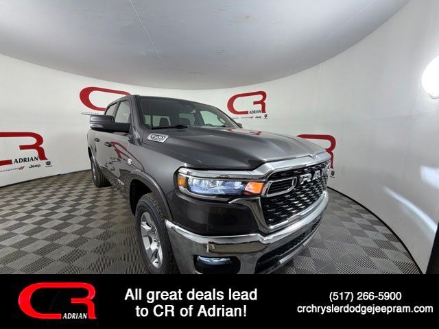 2027 RAM 1500