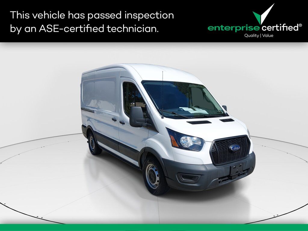 2021 FORD Transit