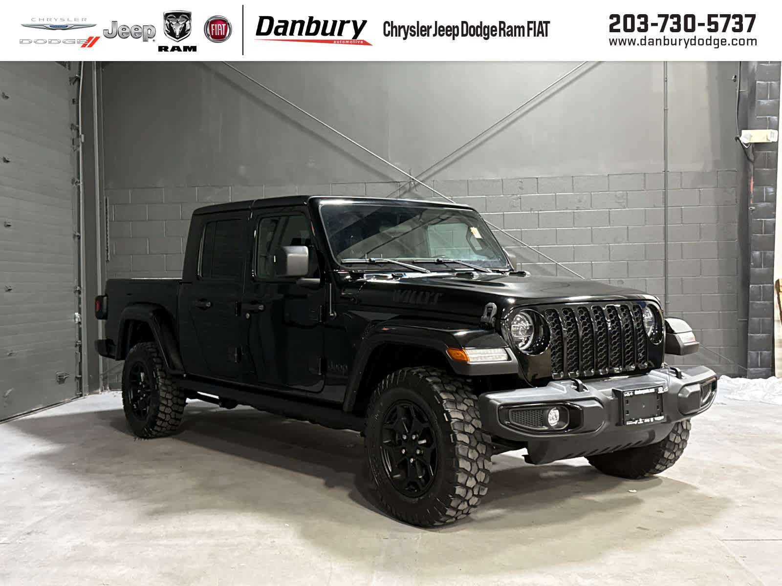 2022 JEEP Gladiator