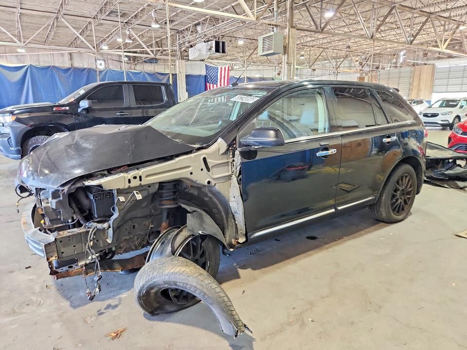 2011 LINCOLN MKX