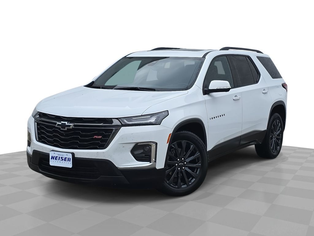 2023 CHEVROLET Traverse