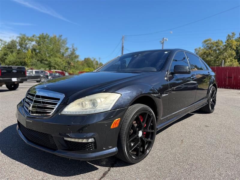 2010 Mercedes-Benz S-Class