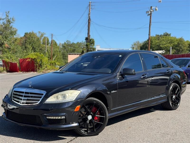 2010 MERCEDES-BENZ S-Class