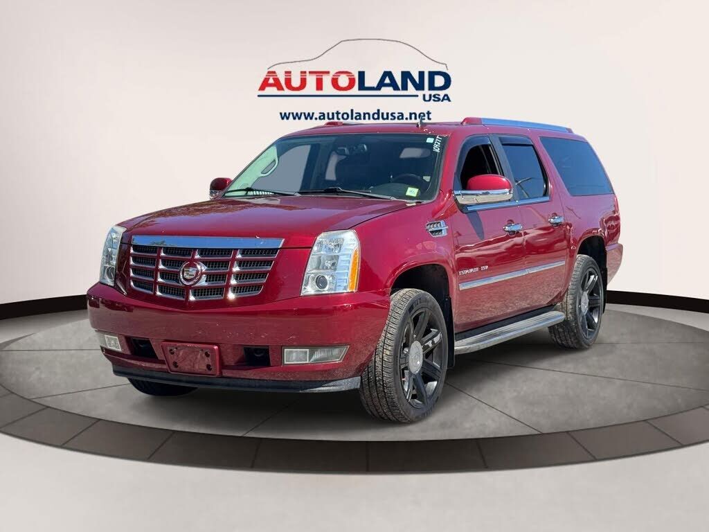 2011 CADILLAC Escalade