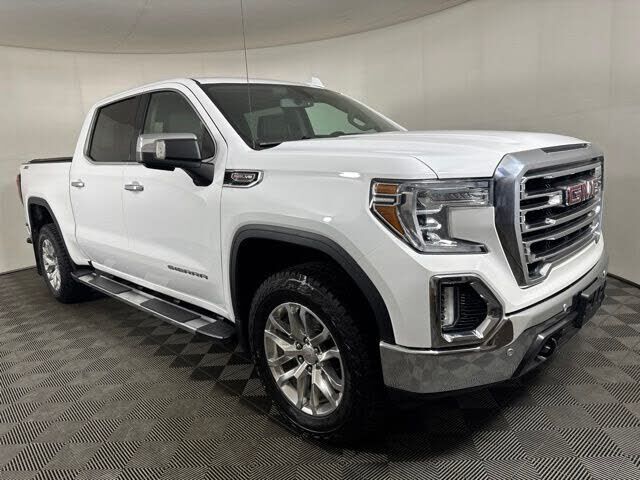 2019 GMC Sierra