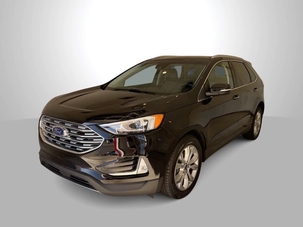 2019 FORD Edge