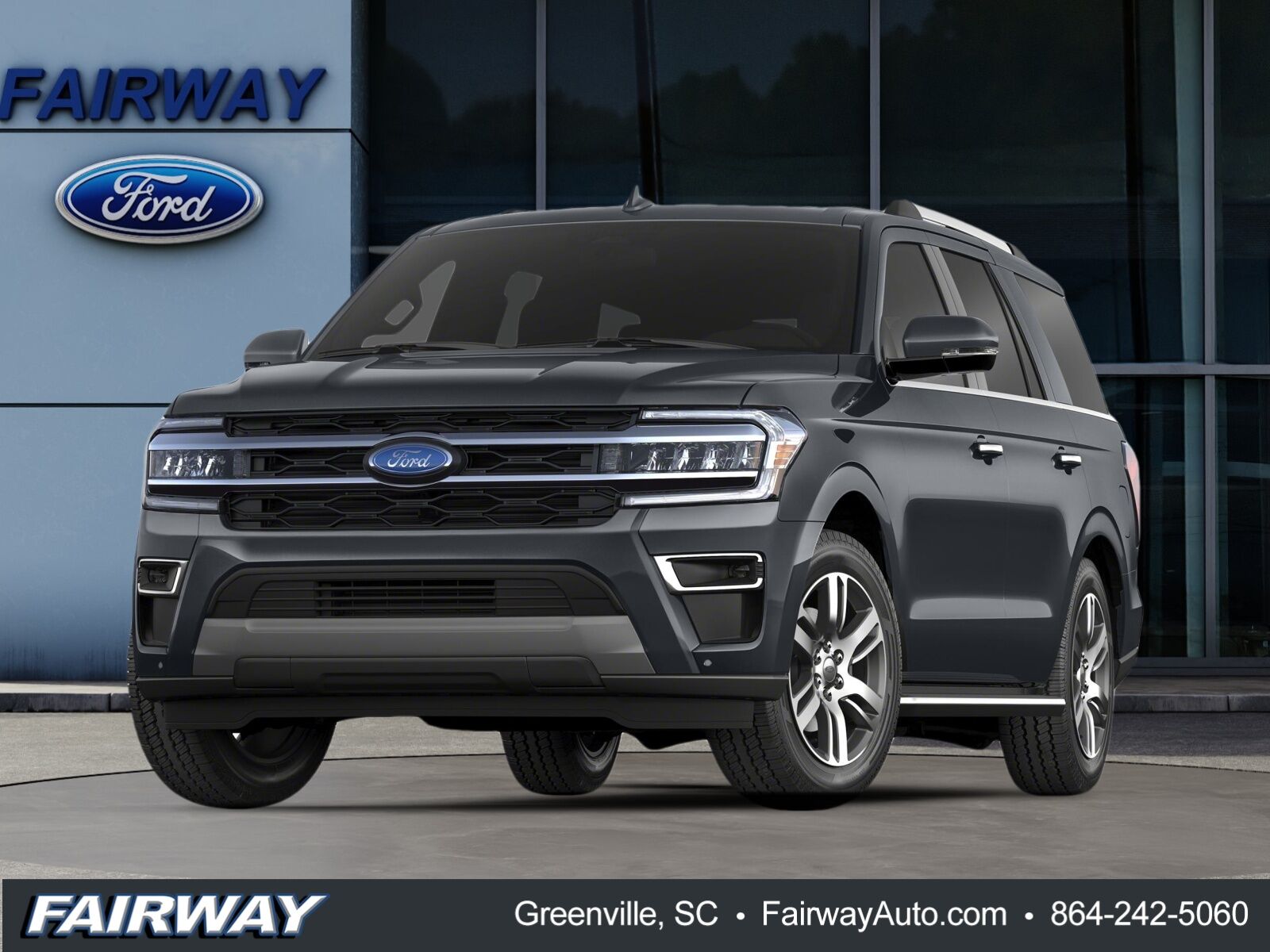 2022 FORD Expedition