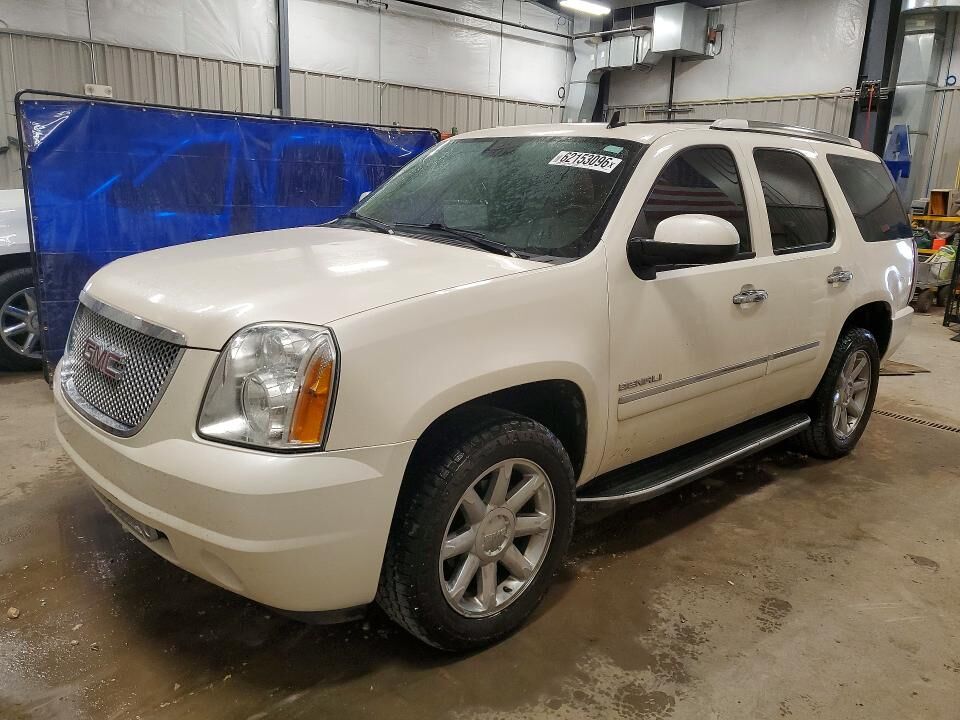 2013 GMC Yukon