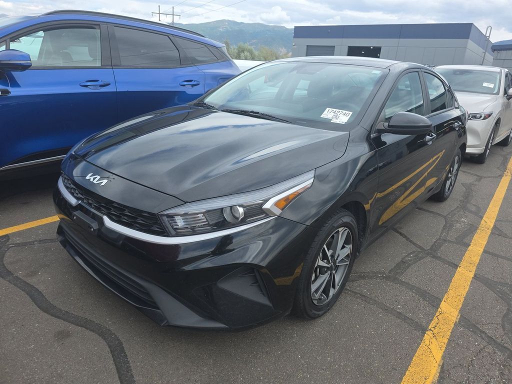 2024 KIA Forte