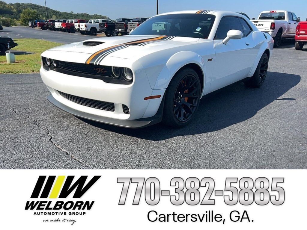 2023 DODGE Challenger