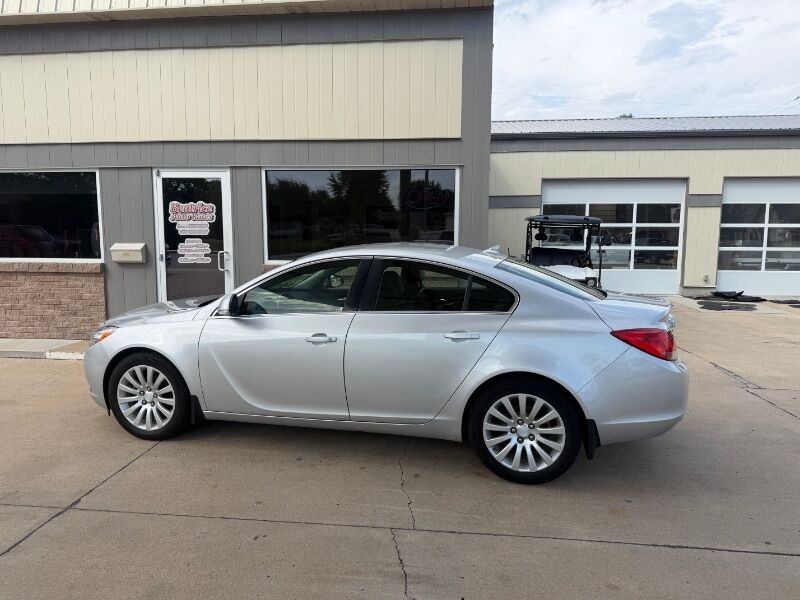 2012 BUICK Regal