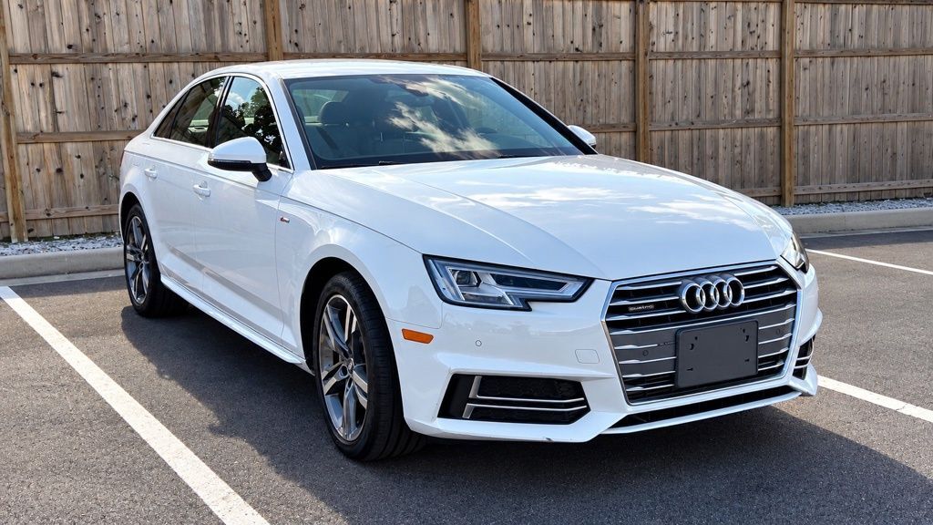 2018 AUDI A4