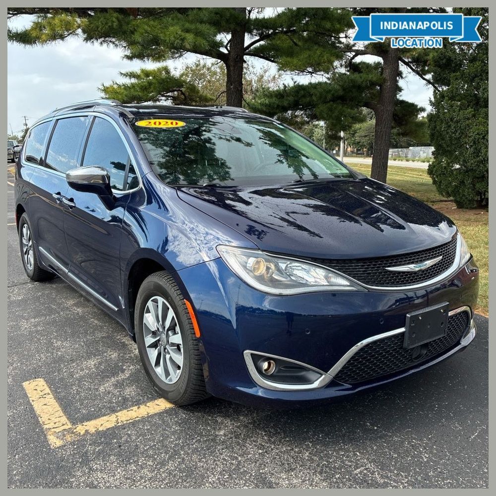 2020 CHRYSLER Pacifica