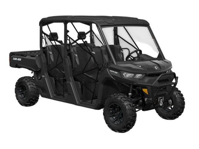 2026 CAN-AM Defender/Traxter