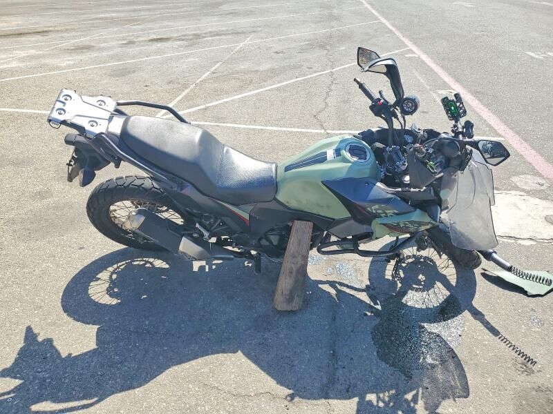 2023 KAWASAKI Versys-X 300