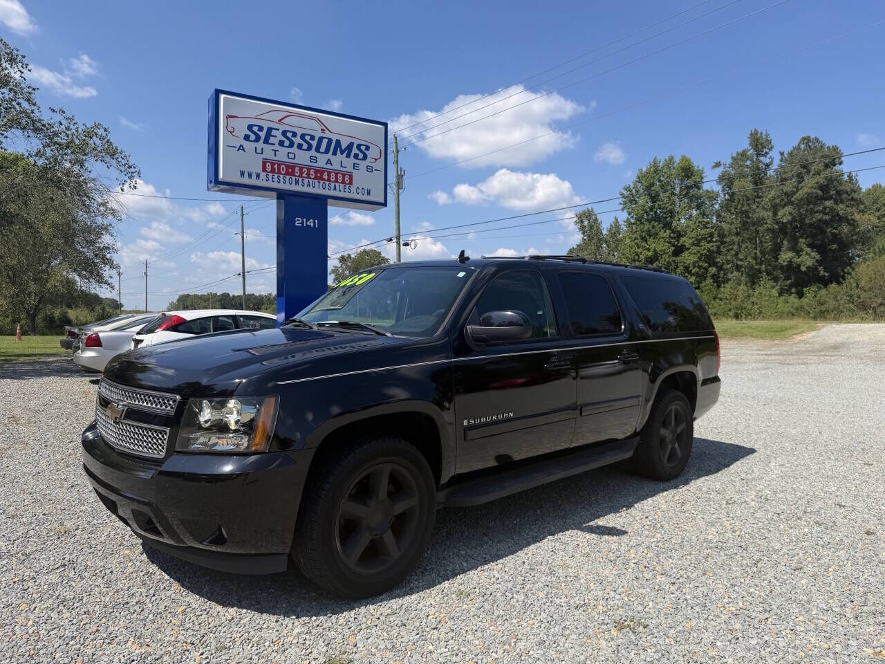 2007 CHEVROLET Suburban