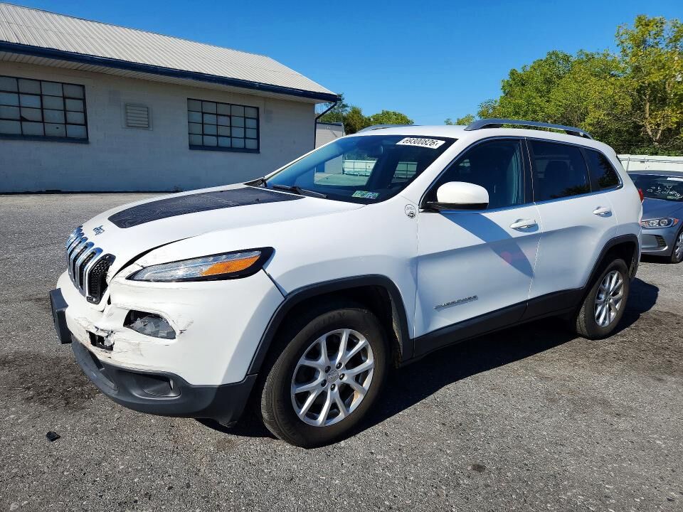 2018 JEEP Cherokee