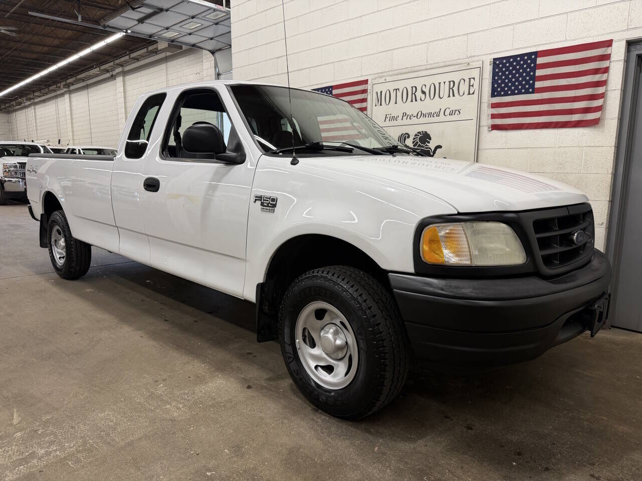 2004 FORD F-150