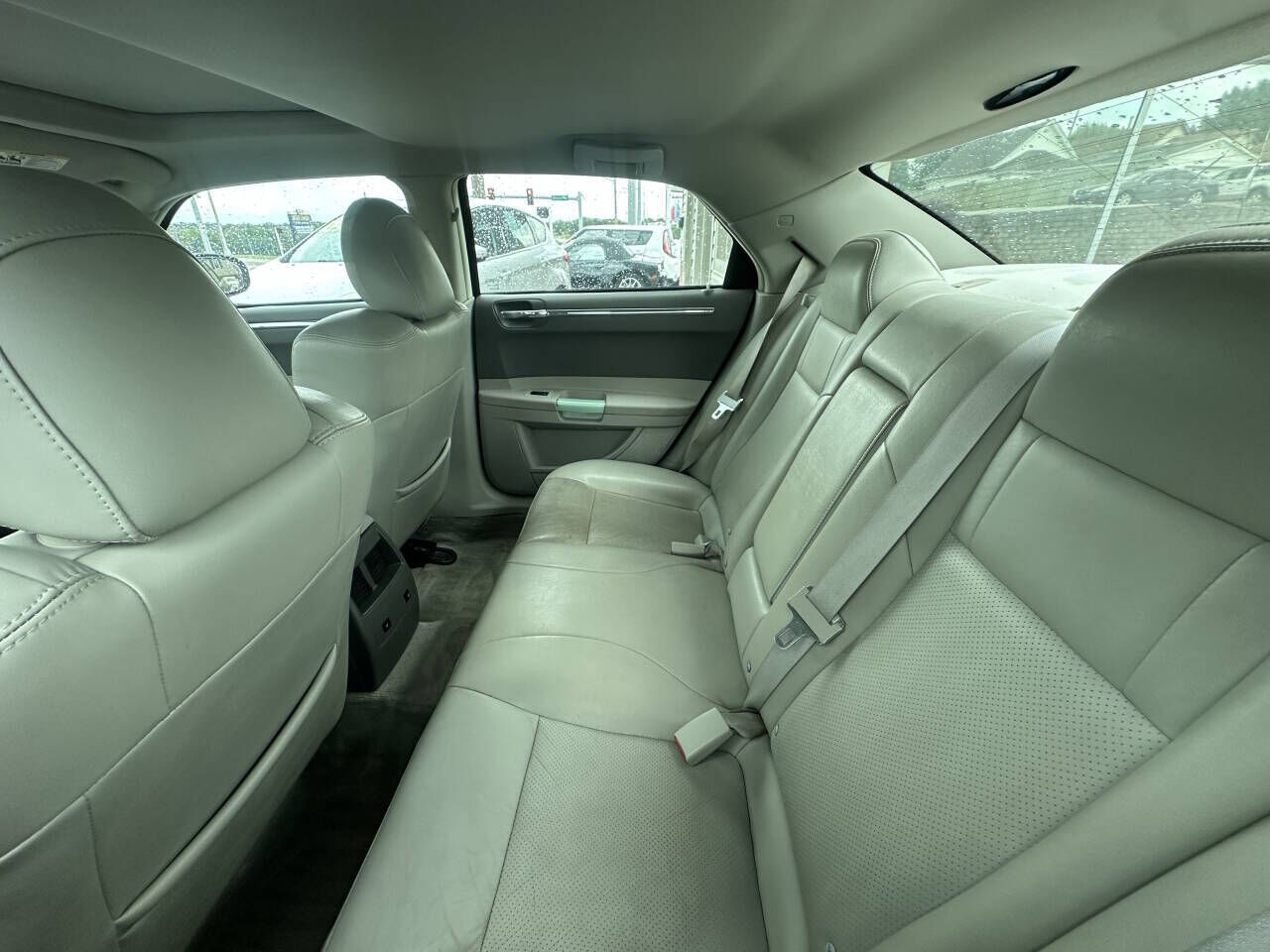 2007 CHRYSLER 300C