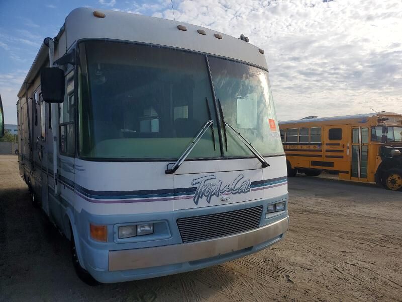 1999 FORD Motorhome Chassis