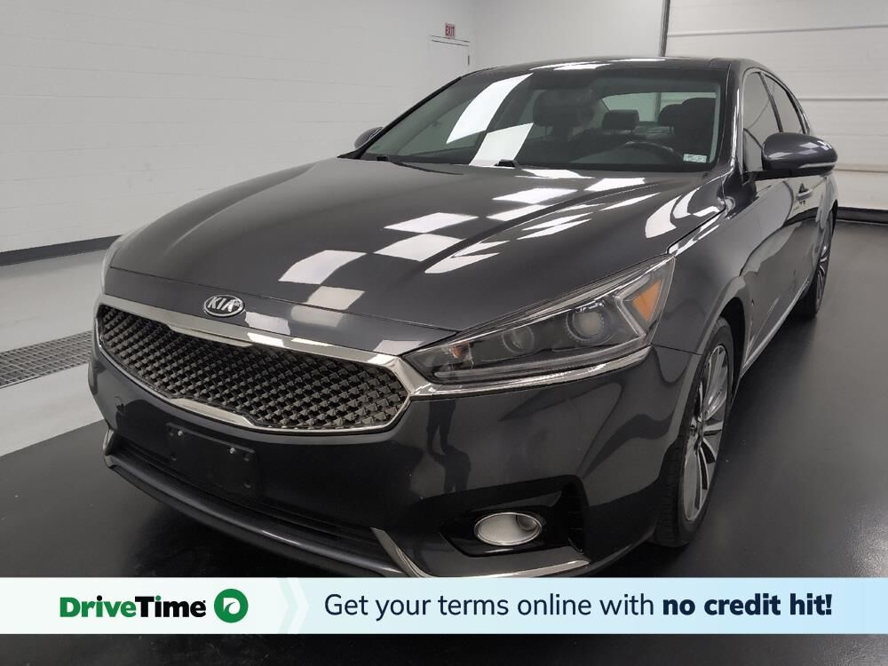 2018 KIA Cadenza