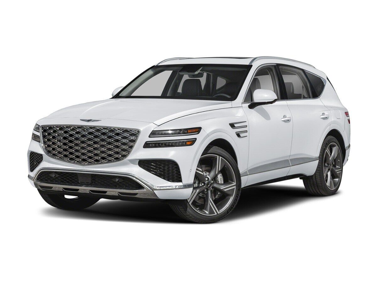 2025 GENESIS GV80