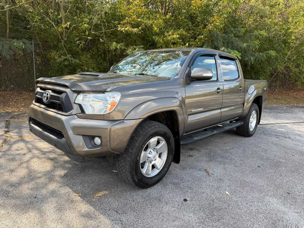 2013 TOYOTA Tacoma