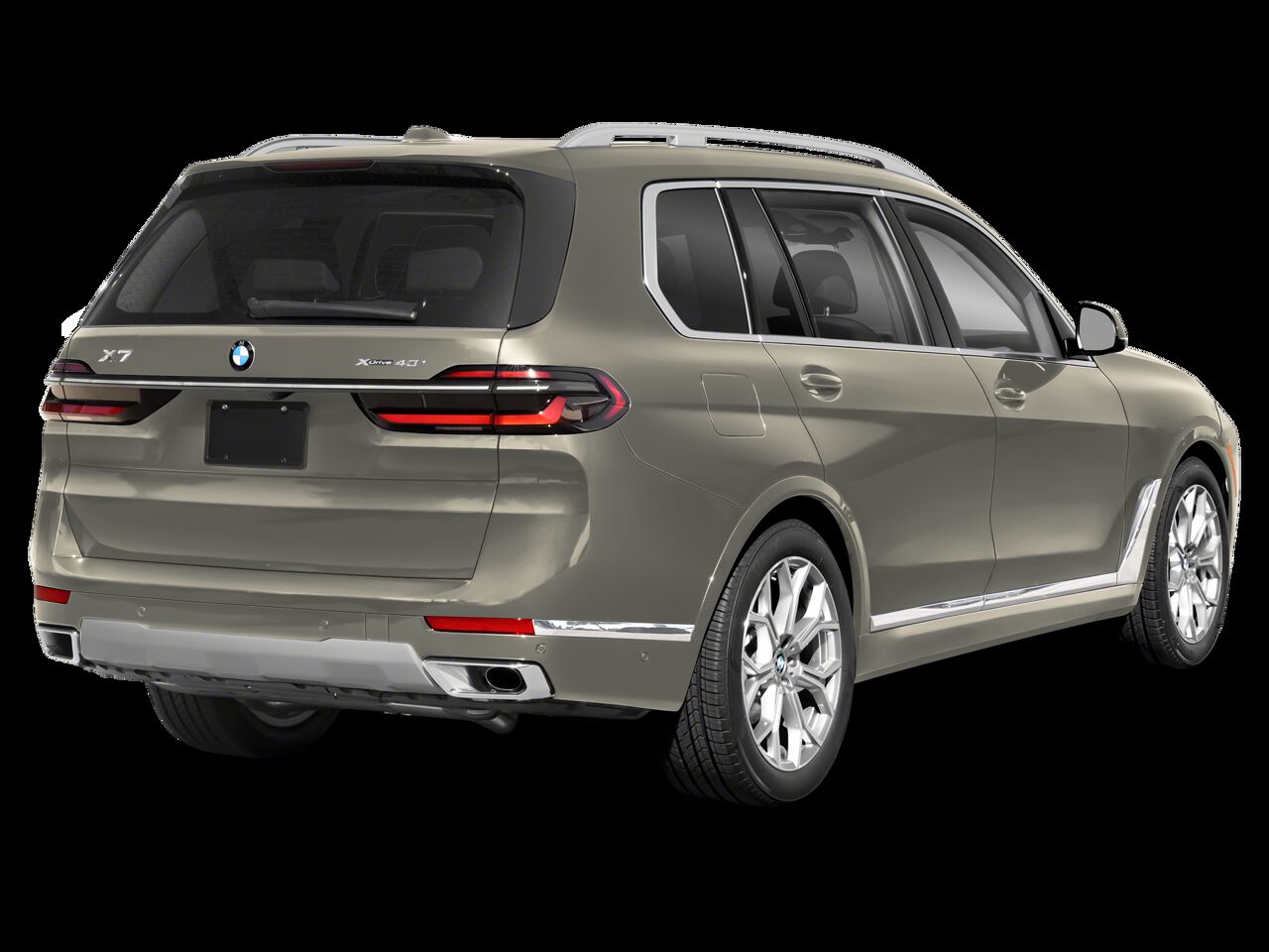 2024 BMW X7