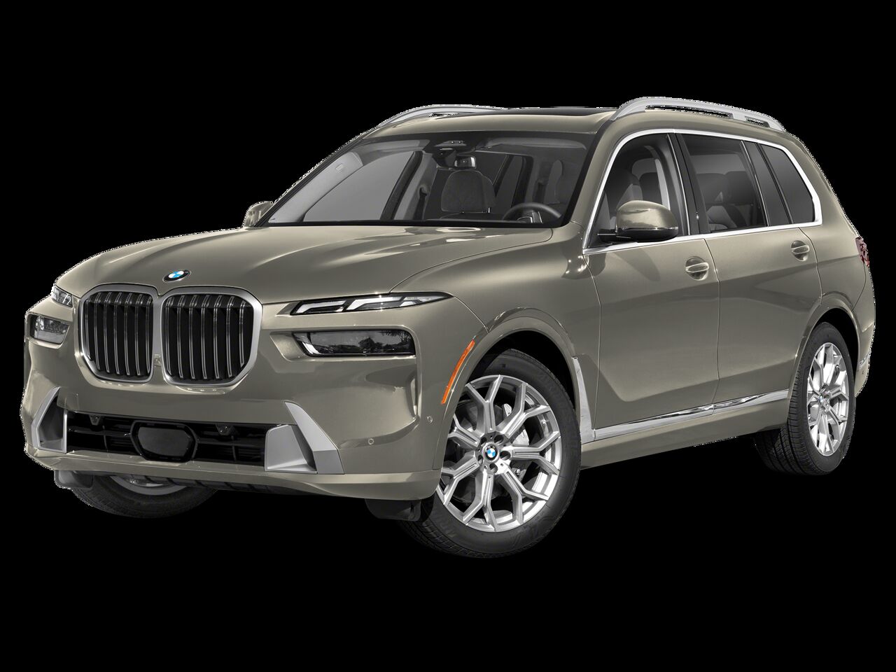 2024 BMW X7
