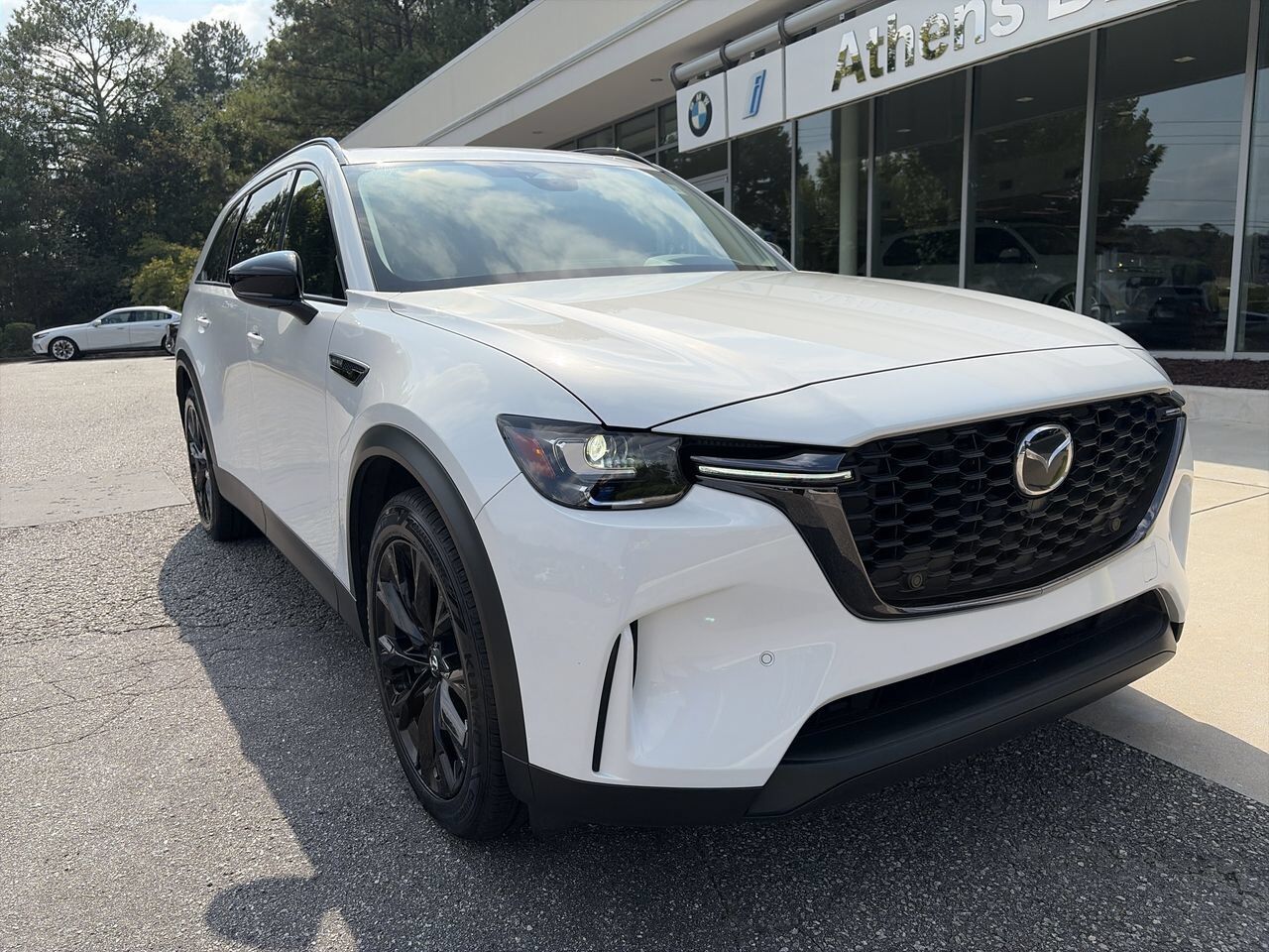 2025 MAZDA CX-90