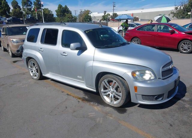 2009 CHEVROLET HHR