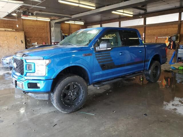 2019 FORD F-150