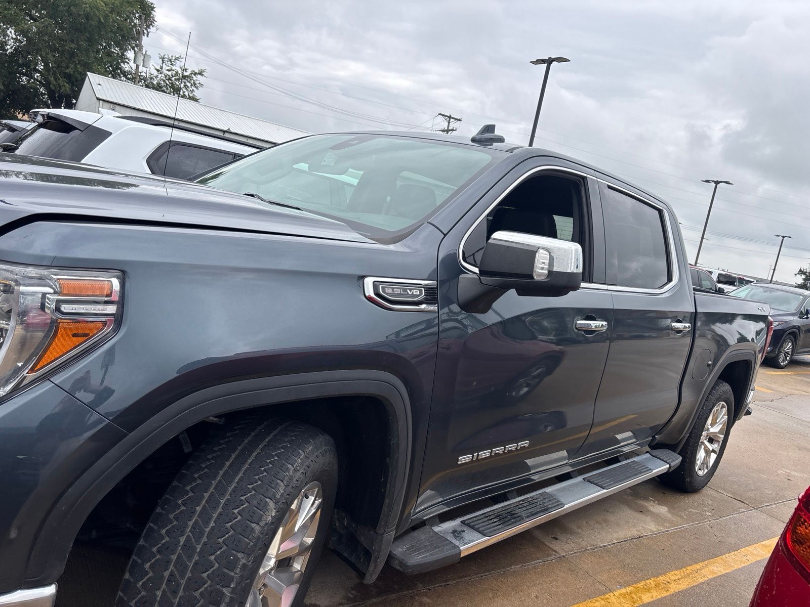 2019 GMC Sierra
