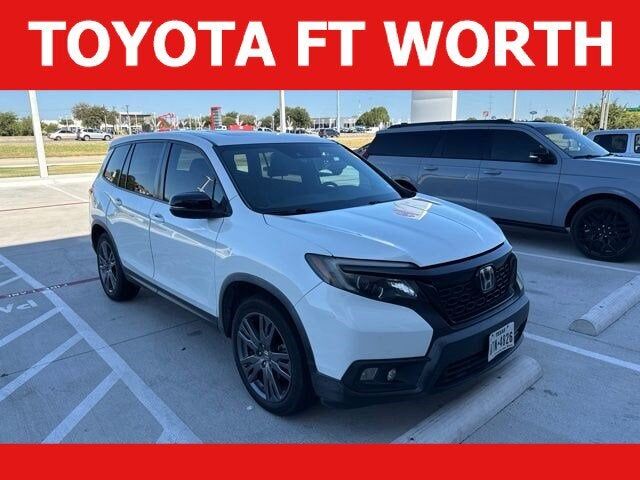 2021 HONDA Passport