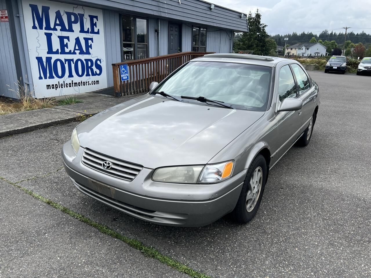 1997 TOYOTA Camry