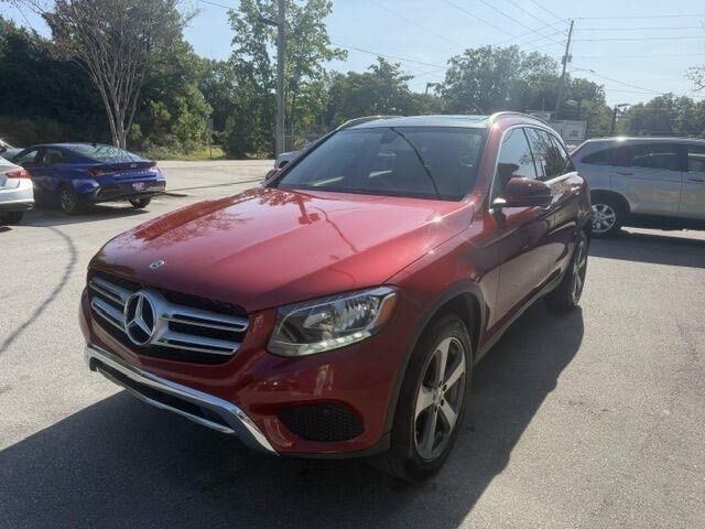 2019 Mercedes-Benz GLC-Class