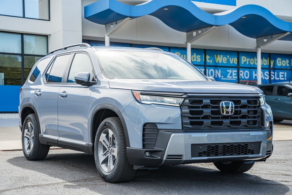 2026 HONDA Pilot